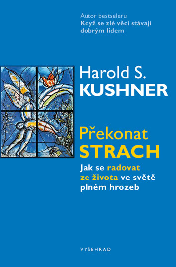 Překonat strach - Harold S. Kushner - Kliknutím na obrázek zavřete